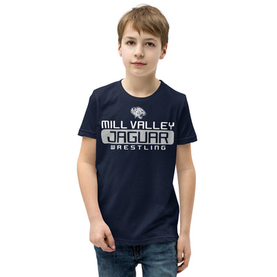Mill Valley Wrestling Club Youth Staple Tee