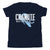 Chanute Wrestling Club Youth Staple Tee