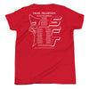 Santa Fe Trail Wrestling Youth Short Sleeve T-Shirt