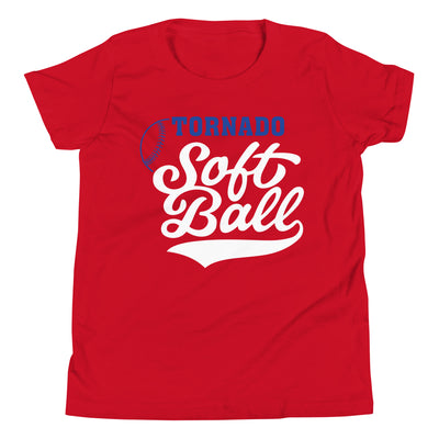 Eureka Softball Youth Short Sleeve T-Shirt