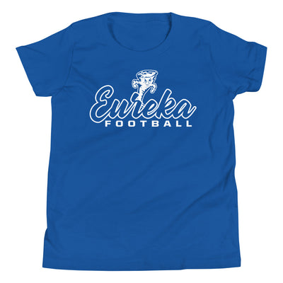Eureka Football Bold Youth Staple Tee
