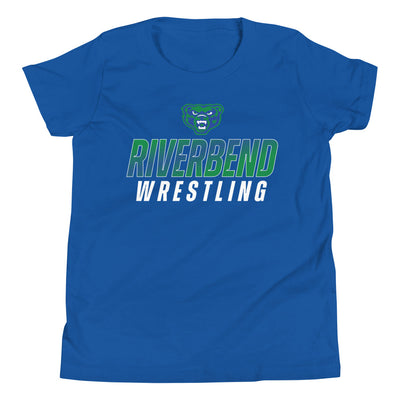 Riverbend Wrestling Youth Short Sleeve T-Shirt