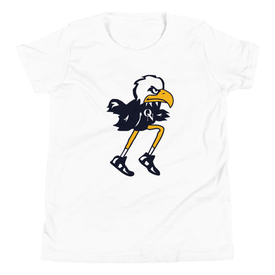 Olathe North Track & Field Mascot Youth Short Sleeve T-Shirt