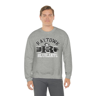 Raytown High School v2 Unisex Heavy Blend™ Crewneck Sweatshirt