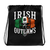 Irish Outlaws Drawstring Bag