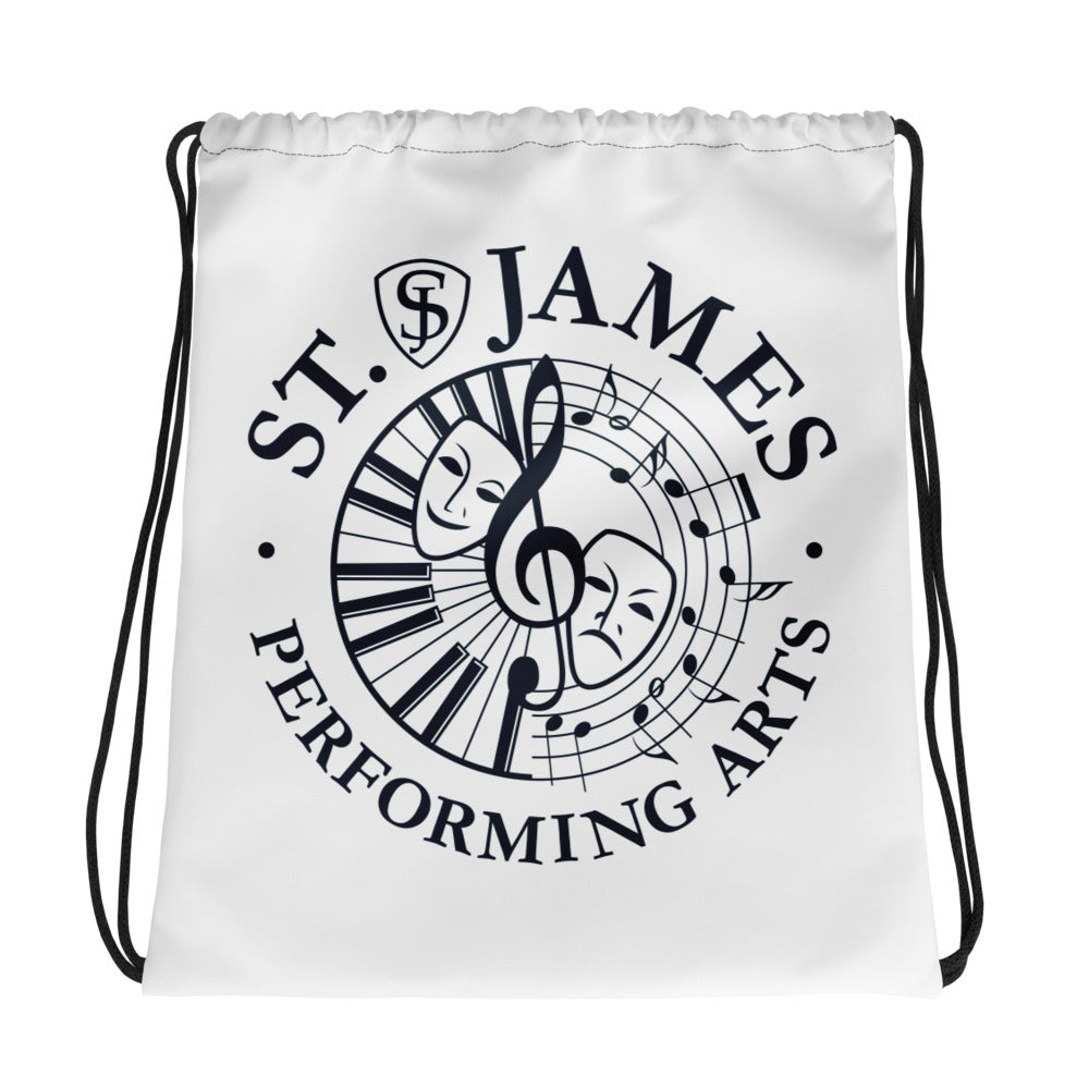 SJA Performing Arts Drawstring bag