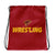 Denver Pride Wrestling Drawstring Bag