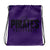 Pirates Volleyball Drawstring bag