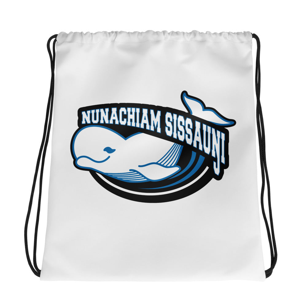 Buckland School NUNACHIAM SISSAUŊ Drawstring bag