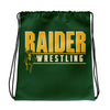 SMS Raider Wrestling Drawstring bag