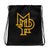 Maple Park Middle School All-Over Print Drawstring Bag