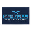 Seagull Wrestling Flag