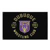 Dubuque Wrestling Club Flag