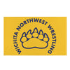 Wichita Northwest High School Wrestling All-Over Print Flag