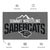 Summit Wrestling Sabercats Flag