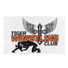 Tiger Wrestling Club All-Over Print Flag