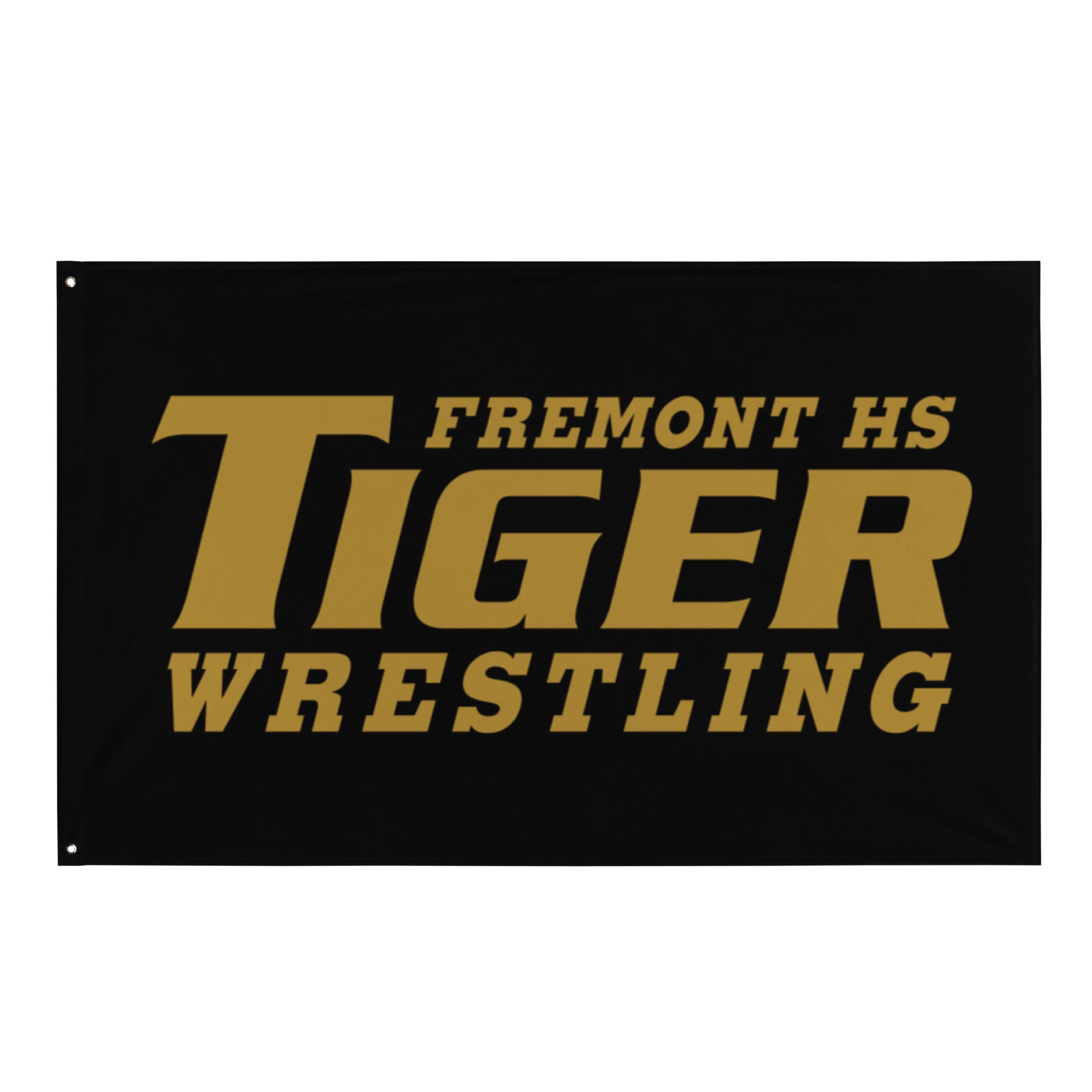 Fremont High School All-Over Print Flag
