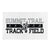 Summit Trail Middle School Track & Field All-Over Print Flag