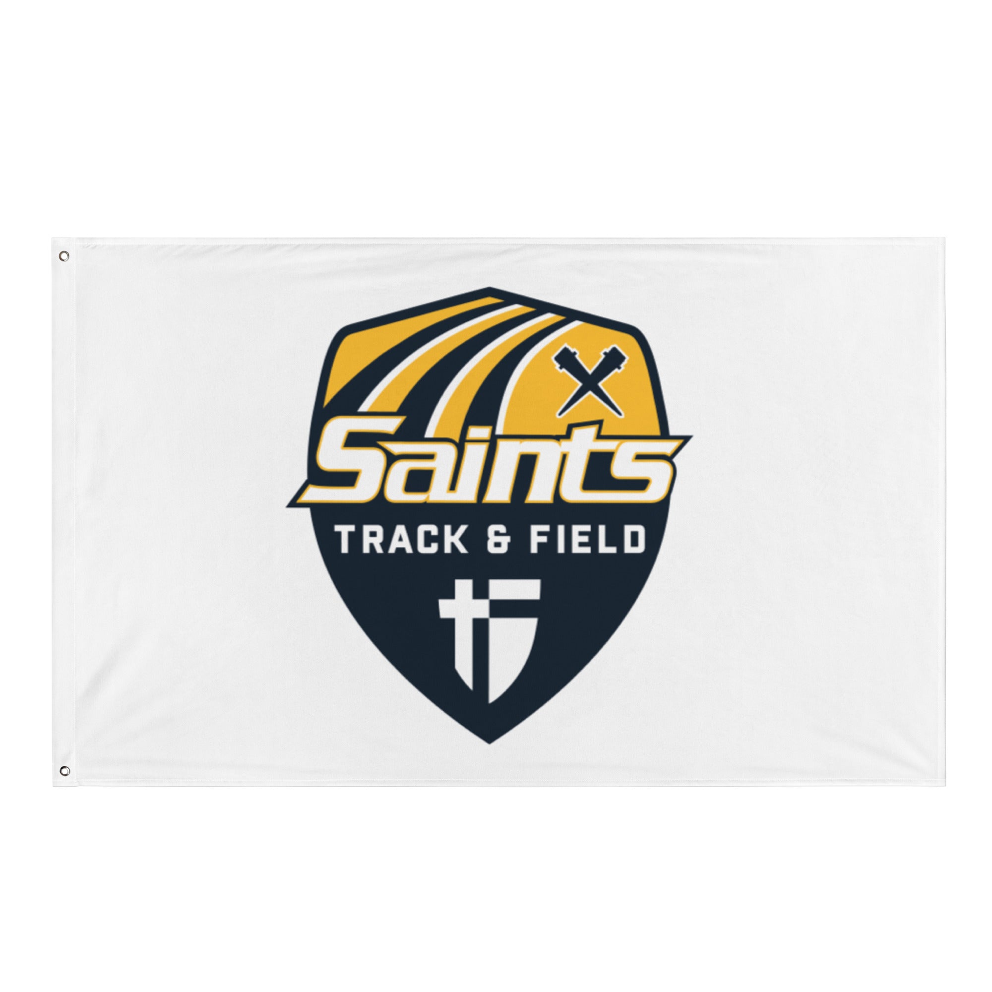 Saint Thomas Aquinas Track & Field 2023 All-Over Print Flag