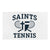 Saint Thomas Aquinas Tennis All-Over Print Flag