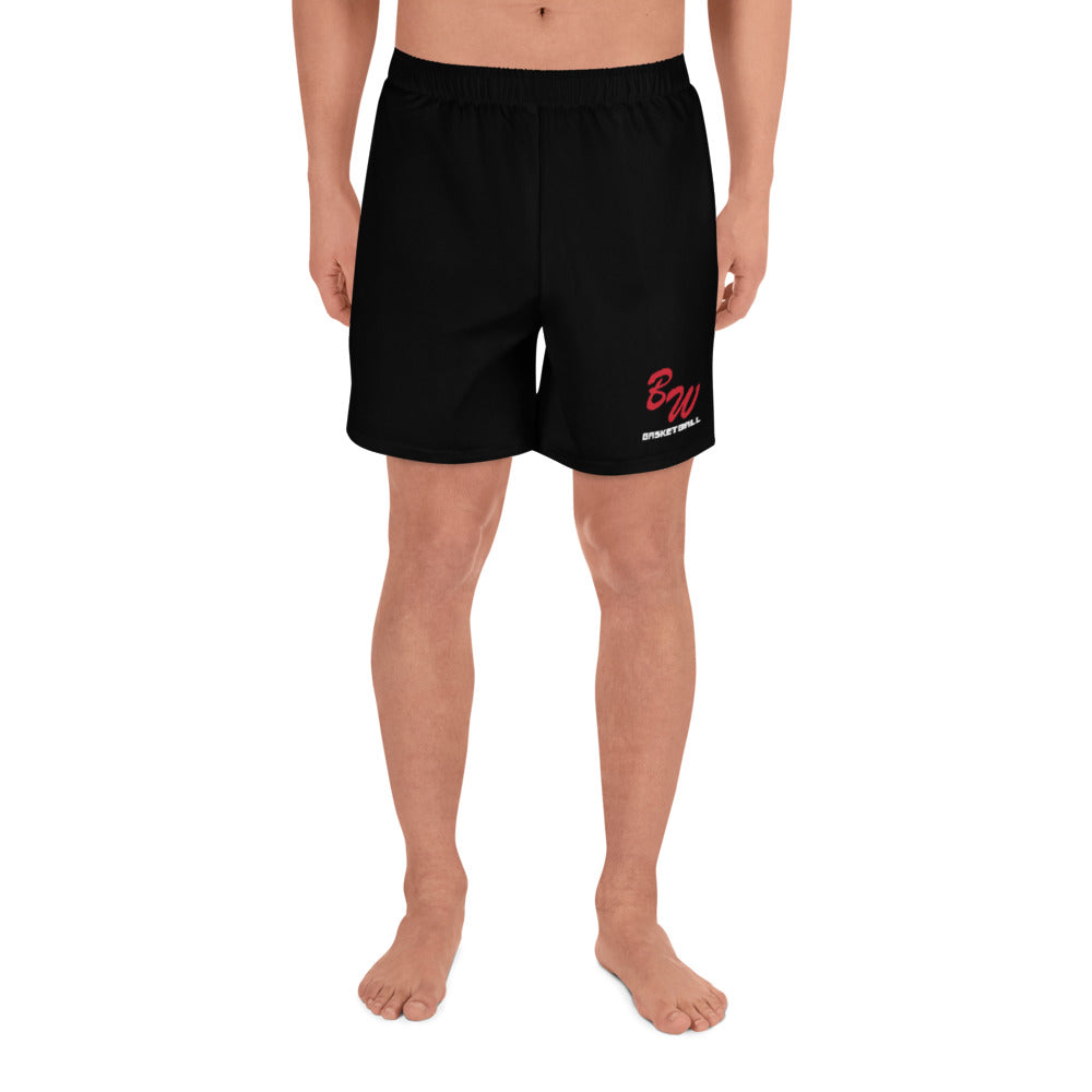 BW Basketball Men's Recycled Athletic Shorts