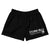 Sylvan Hills Track and Field All-Over Print Womens Athletic Short Shorts