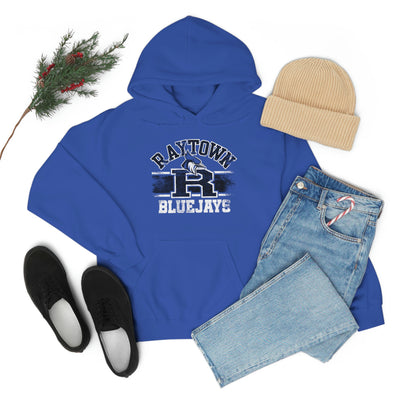 Raytown High School v2 Unisex Heavy Blend™ Hooded Sweatshirt