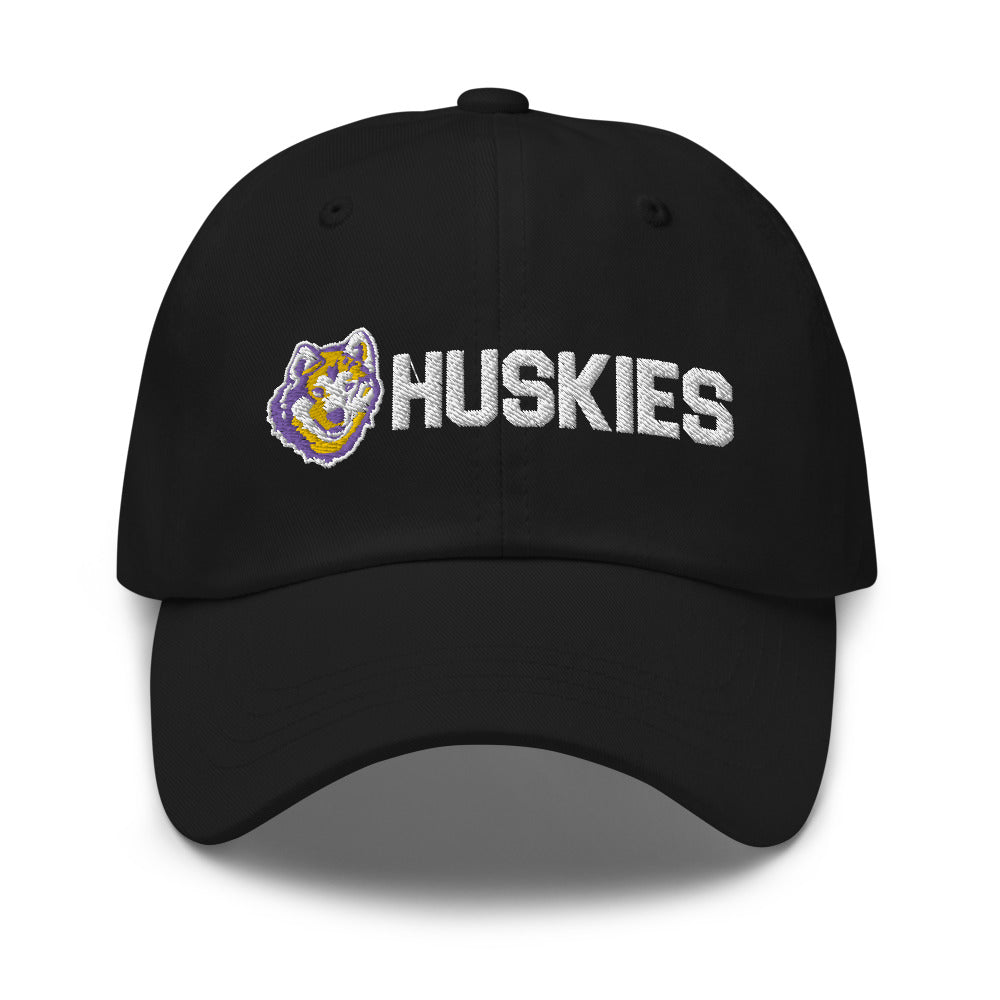 Kotzebue Huskies Dad Hat