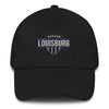 Louisburg High School Soccer Dad hat
