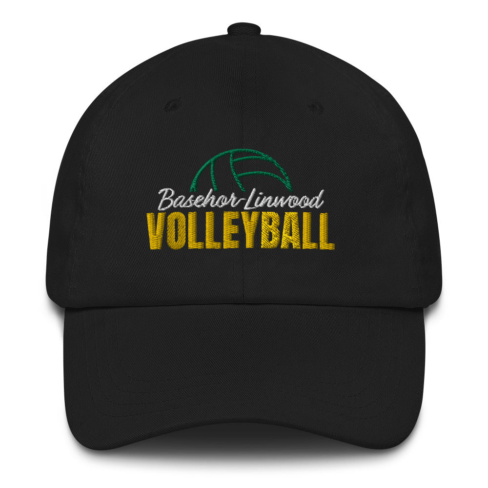Basehor-Linwood Volleyball Dad hat