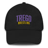 Trego Community High School Wrestling Dad hat