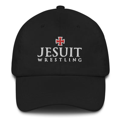 Strake Jesuit Wrestling Classic Dad Hat