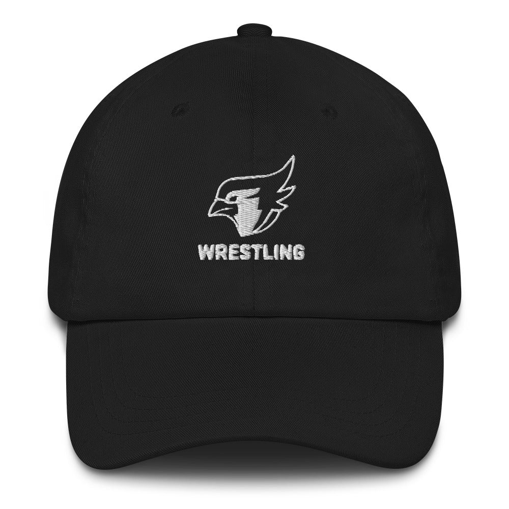West Platte High School Wrestling Classic Dad Hat