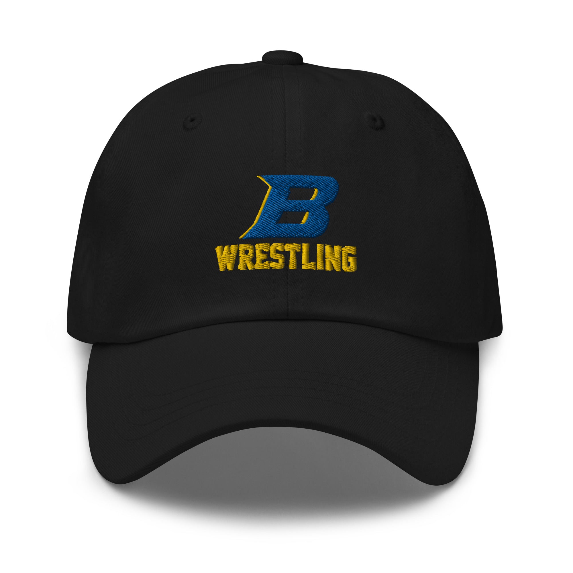 Bluestem Wrestling Classic Dad Hat