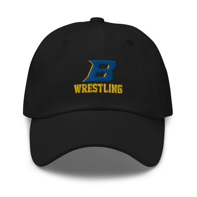 Bluestem Wrestling Classic Dad Hat