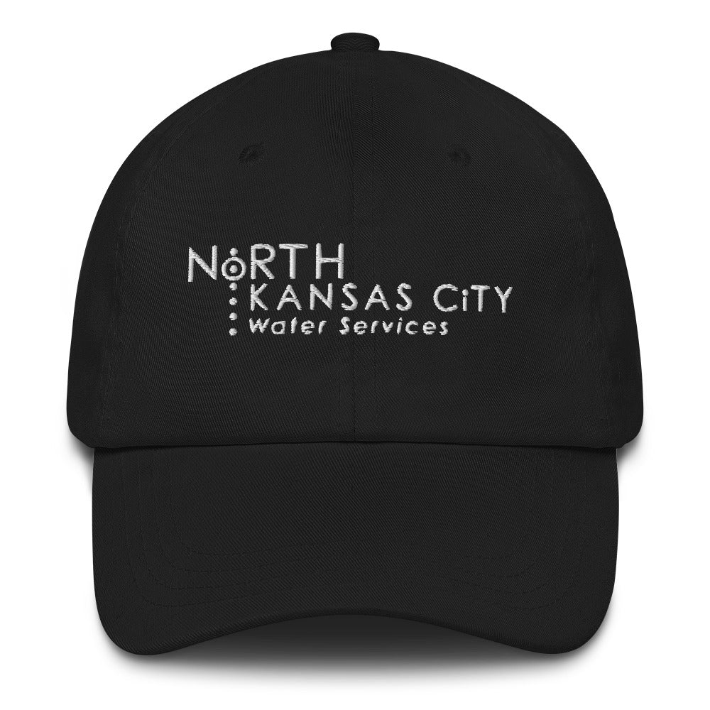 North Kansas City Water Services  Classic Dad Hat