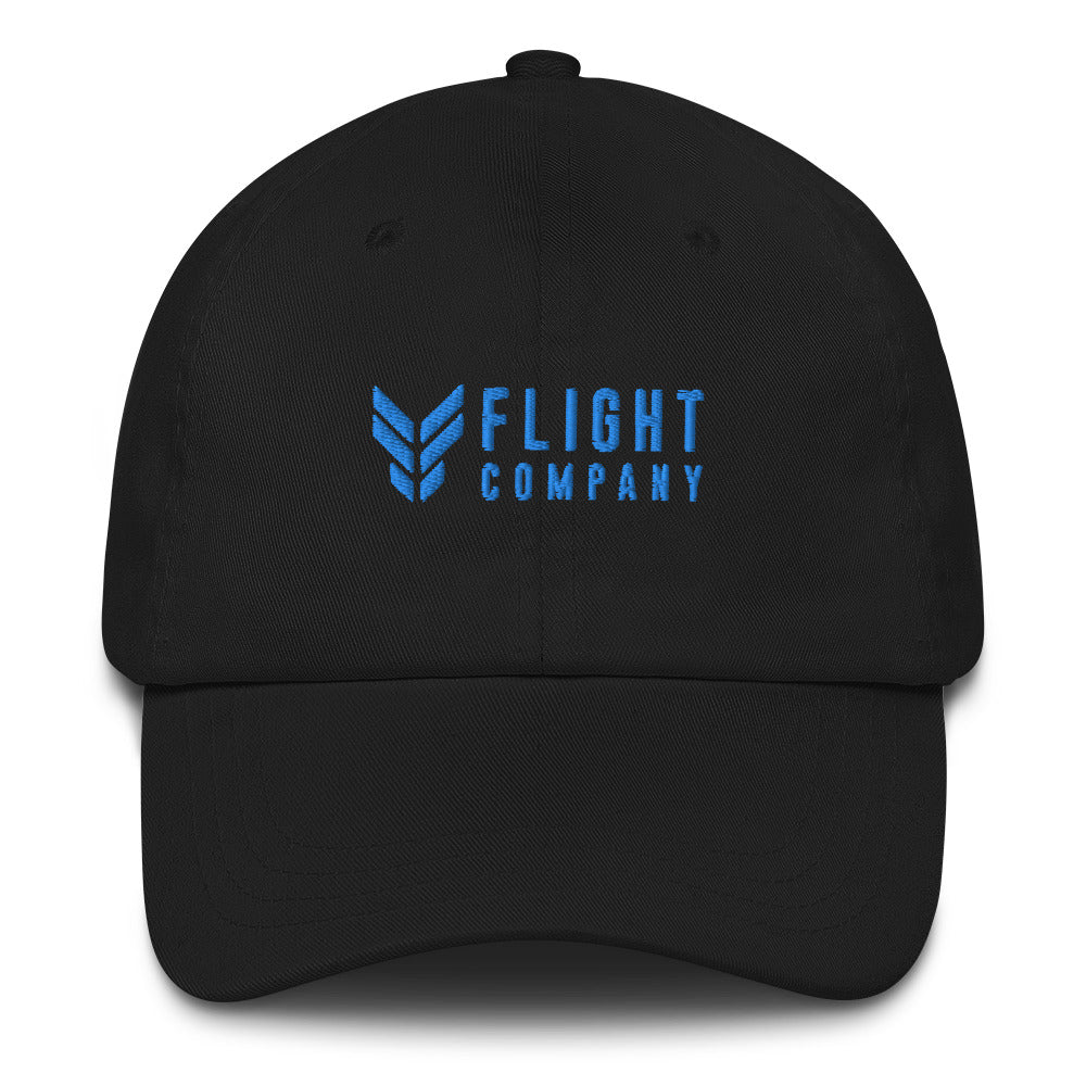 Flight Company  Embroidered Classic Dad Hat