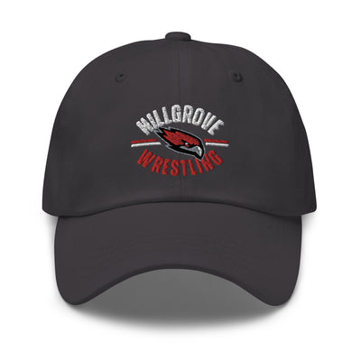 Hillgrove Hawks Wrestling 2022 Hillgrove Hawks Classic Dad Hat