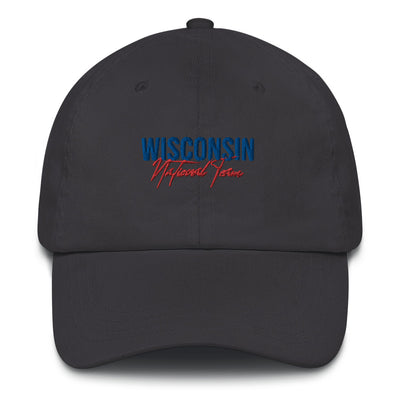 Wisconsin Wrestling Federation Wrestling 2023 Classic Dad Hat