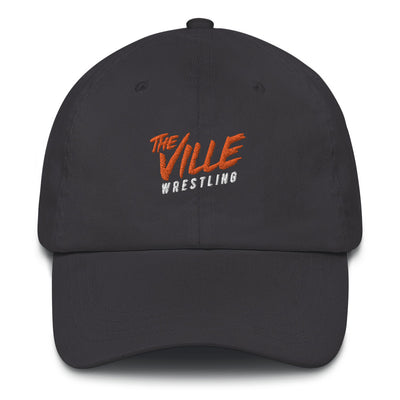 Somerville Wrestling  Classic Dad Hat