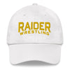 Shawnee Mission South HS Wrestling Dad hat
