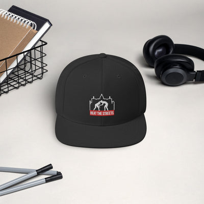 Beat the Streets DC Snapback Hat