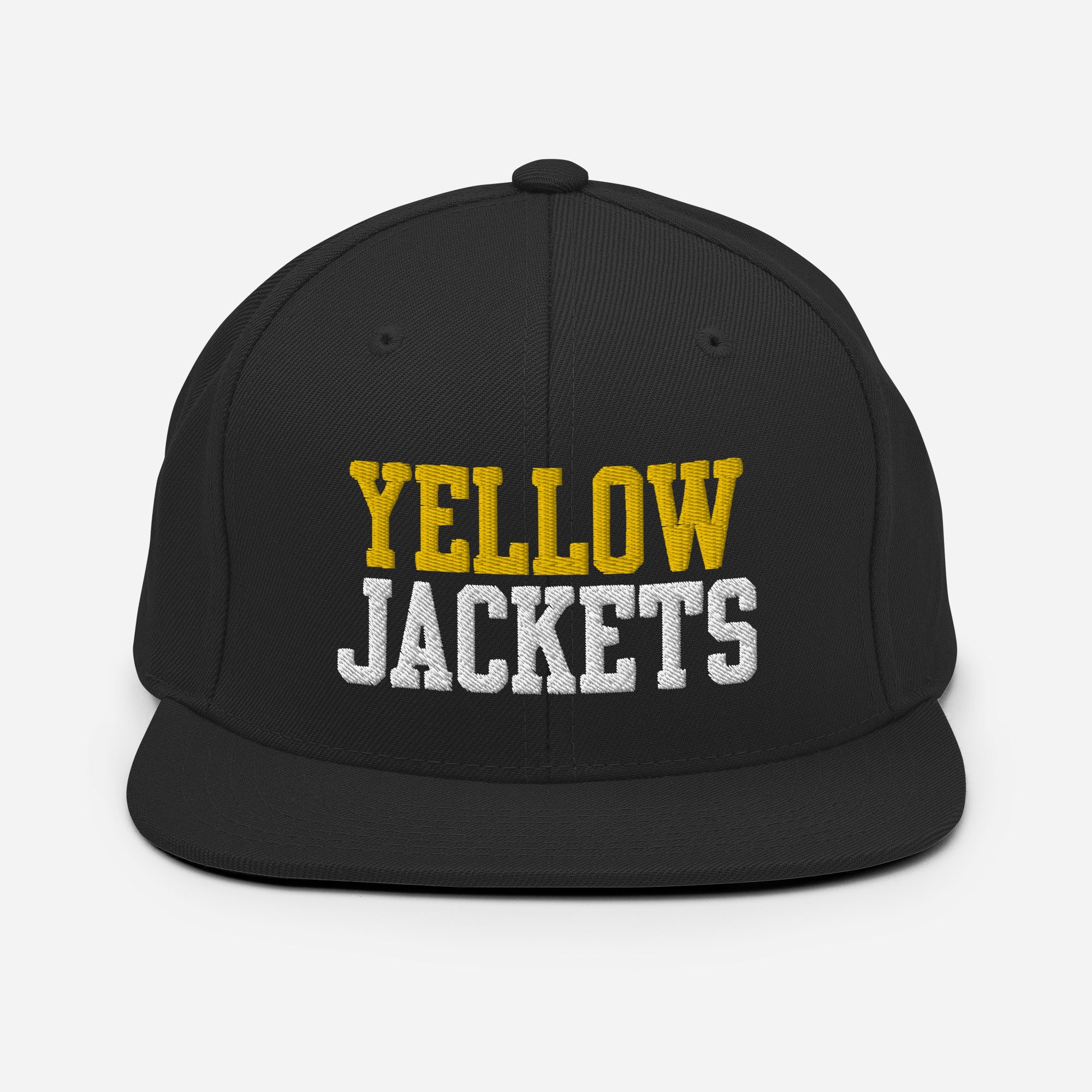 Fredonia Yellow Jackets Snapback Hat