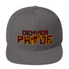 Denver High School Snapback Hat