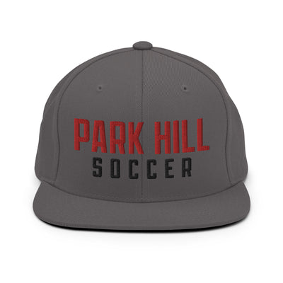 Park Hill Soccer Snapback Hat