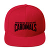 Hoisington Cardinals Wrestling Snapback Hat