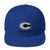 Cherryvale Middle High School Classic Snapback