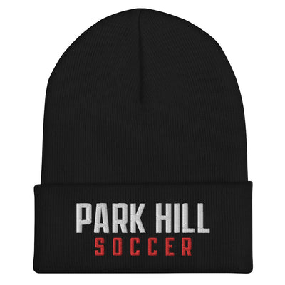 Park Hill Soccer Cuffed Beanie