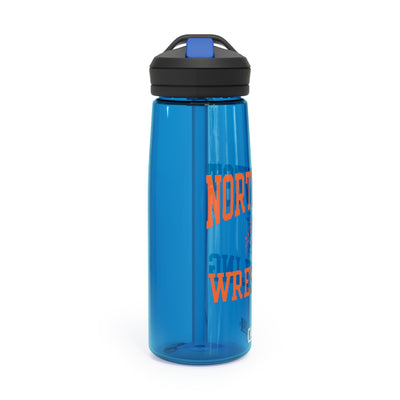 Shawnee Mission Northwest Wrestling Northwest Wrestling CamelBak Eddy Water Bottle