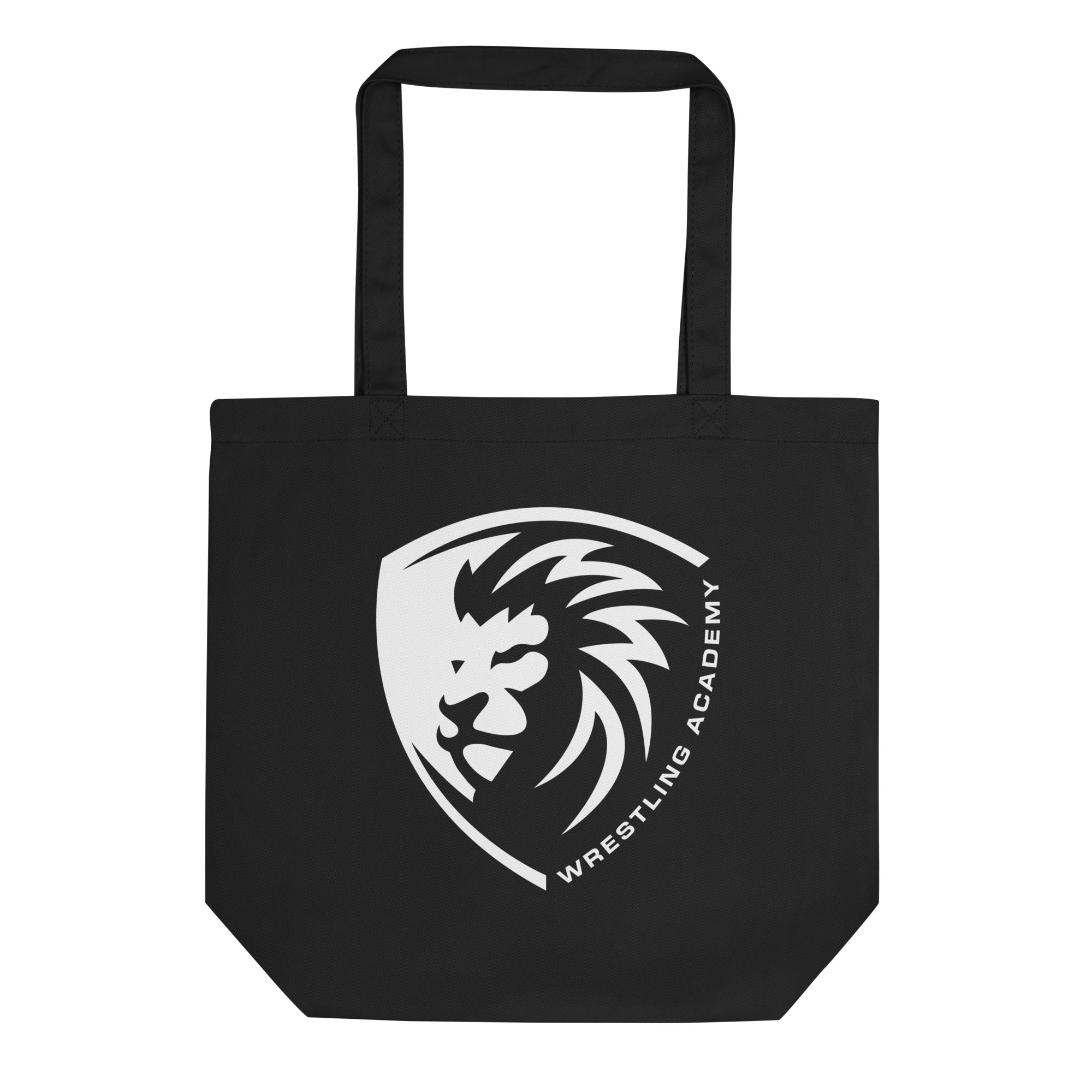 MWC Wrestling Academy 2022 Lion Design Eco Tote Bag